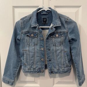 Gap Girls Denim Jacket